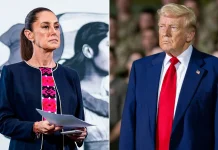 Trump halaga a Sheinbaum por combatir al narcotráfico, pero planea medidas adicionales contra los cárteles