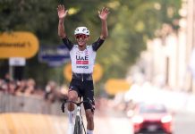 Isaac del Toro encabeza a los ganadores del Premio Nacional de Deportes 2025 Isaac del Toro encabeza a los ganadores del Premio Nacional de Deportes 2025