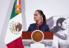 Gobierno de México rechaza declaratoria de “persona non grata” de Perú contra Sheinbaum