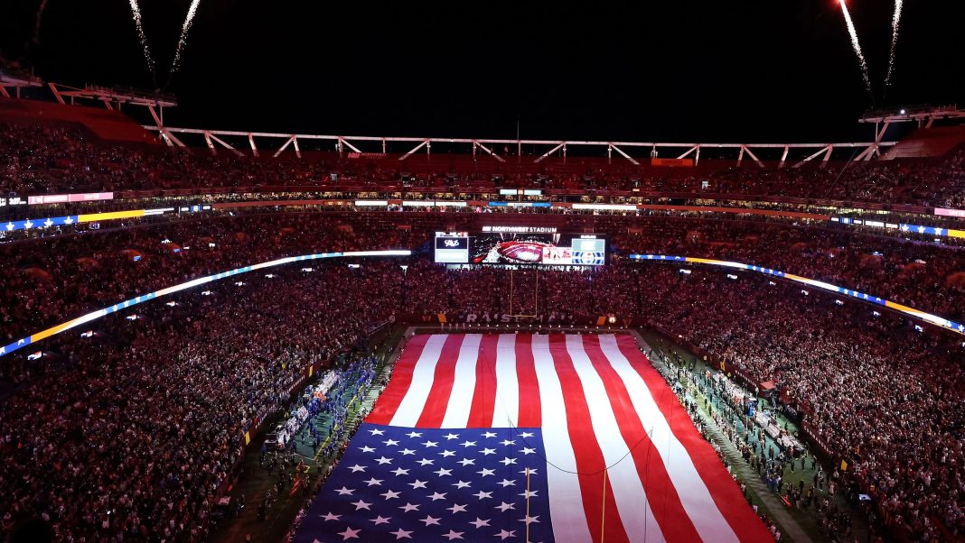 Commandrs-e1762699727224 Casa Blanca sugiere nombrar nuevo estadio de Washington en honor a Donald Trump