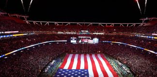 Casa Blanca sugiere nombrar nuevo estadio de Washington en honor a Donald Trump Casa Blanca sugiere nombrar nuevo estadio de Washington en honor a Donald Trump