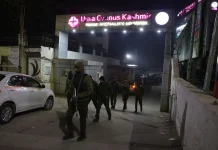 Nueve muertos y 31 heridos tras detonación accidental de explosivos incautados en India