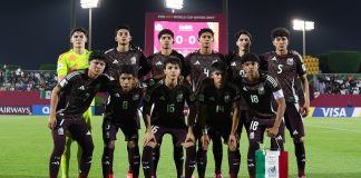México Sub-17 vence a Costa de Marfil y mantiene vivo el sueño mundialista