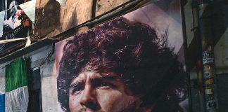 Argentina recordó a Maradona con un emotivo homenaje en el quinto aniversario de su muerte