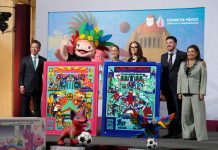 Jalisco anunció una gran fiesta rumbo al Mundial 2026 con conciertos y actividades especiales