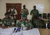 Ejército da golpe de Estado en Guinea-Bissau y detiene al presidente