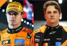 FIA descalificó a los pilotos de McLaren, Norris y Piastri del GP de Las Vegas