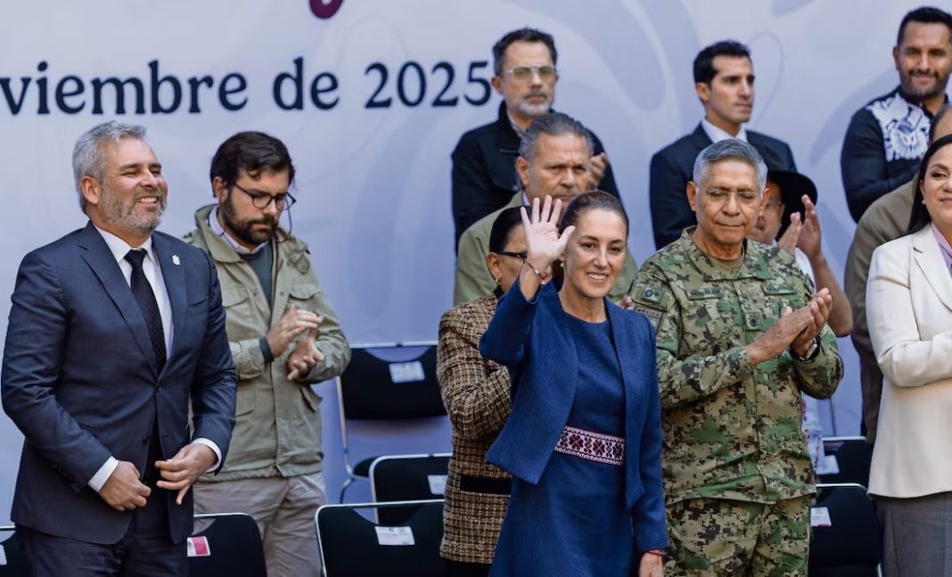 Expertos en seguridad aprueban el Plan Michoacán por la Paz y la Justicia