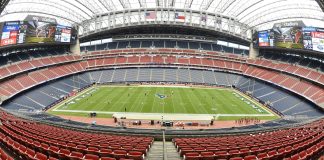 NRG Stadium de Houston se prepara para el Mundial 2026