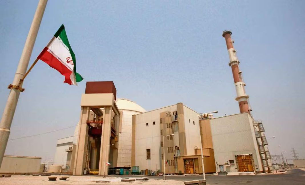 Irán construirá ocho nuevas plantas nucleares con apoyo de Rusia