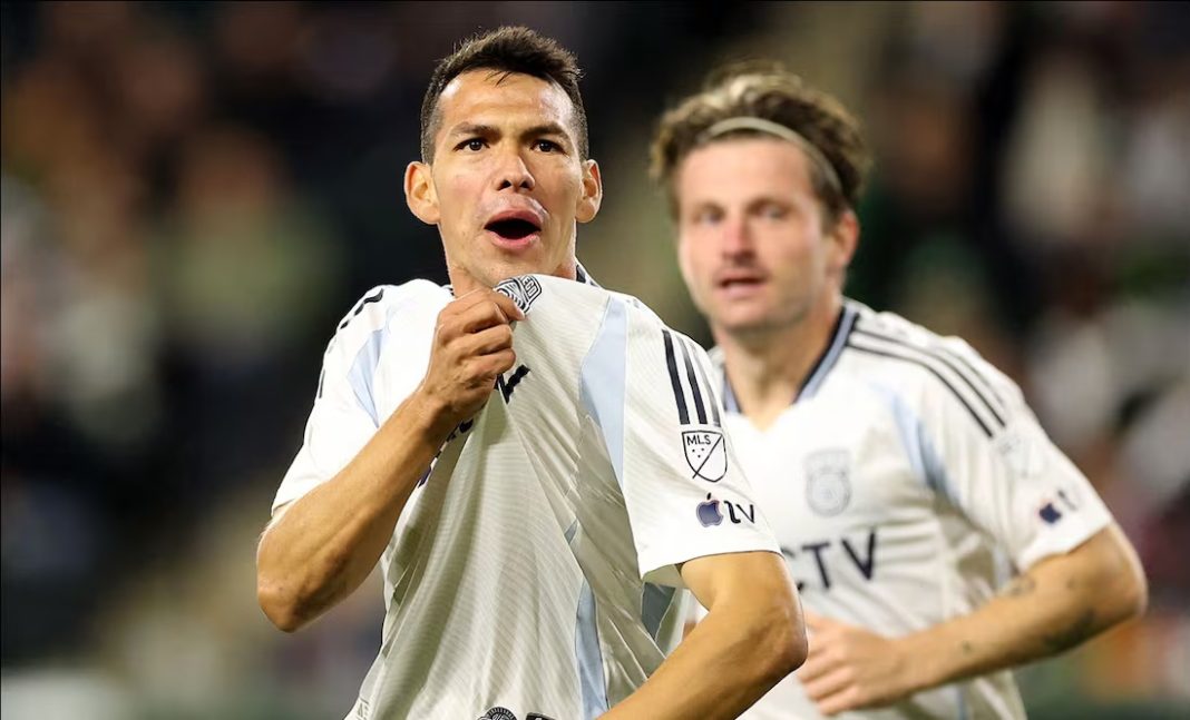 ‘Chucky’ Lozano marca gol clave en su regreso con San Diego FC en los Playoffs de la MLS 2025