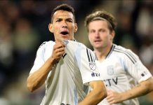 ‘Chucky’ Lozano marca gol clave en su regreso con San Diego FC en los Playoffs de la MLS 2025 ‘Chucky’ Lozano marca gol clave en su regreso con San Diego FC en los Playoffs de la MLS 2025