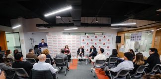 Expertos de Hispanoamérica y España presentan obra sobre innovación en el sector financiero en la Anáhuac Puebla