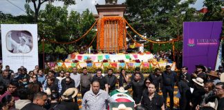 Despiden en Uruapan al alcalde Carlos Manzo tras ataque armado Despiden en Uruapan al alcalde Carlos Manzo tras ataque armado