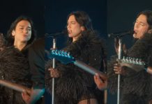 Dua Lipa conquista River Plate con tributo a Soda Stereo en Argentina