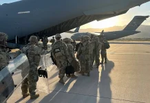 Soldados de la Guardia Nacional de EE. UU. desplegados en Portland y Chicago regresarán a sus casas