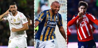 Joao Pedro, Armando González y Paulinho comparten título de goleo en el Apertura 2025 Joao Pedro, Armando González y Paulinho comparten título de goleo en el Apertura 2025