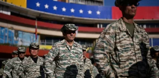 Venezuela despliega 200 mil militares para enfrentar las “amenazas imperiales” de EE. UU.