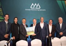 Granjas Carroll se incorpora al Consejo Nacional Agropecuario (CNA)