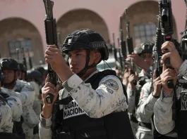 Guardia Nacional refuerza operativos en Michoacán