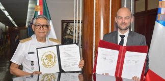 México y Francia refuerzan cooperación en seguridad marítima