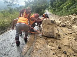 Lluvias en Hidalgo provocan nuevos daños, derrumbes y crecidas de ríos