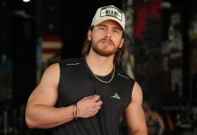 Aldo de Nigris confiesa que su mamá lo atropelló de niño