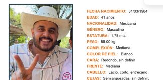 Fiscalía de Michoacán emitió una ficha de búsqueda de Alejandro Correa Gómez, exalcalde de Zinapécuaro Fiscalía de Michoacán emitió una ficha de búsqueda de Alejandro Correa Gómez, exalcalde de Zinapécuaro