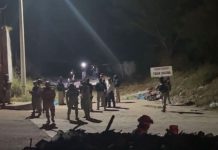 Triple homicidio en Juchitán de Zaragoza y desaparición de una menor