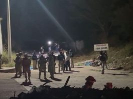 Triple homicidio en Juchitán de Zaragoza y desaparición de una menor