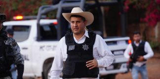 Vinculan a proceso a “El Licenciado” y a escoltas de Carlos Manzo por su asesinato