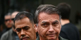 Bolsonaro fue detenido tras violar arresto domiciliario y elevar riesgo de fuga