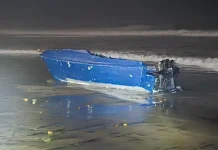 Murieron cuatro migrantes tras volcadura de bote en Estados Unidos
