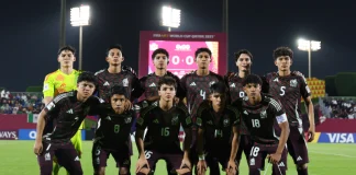 México avanza en el Mundial Sub-17 y se medirá con Argentina