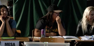 En Chile más de 15 millones de ciudadanos votarán en las elecciones presidenciales y legislativas 2025 En Chile más de 15 millones de ciudadanos votaron en las elecciones presidenciales y legislativas 2025