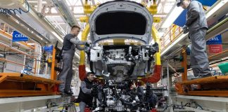 Producción automotriz en México cae 0,69 % en los primeros 10 meses de 2025 Producción automotriz en México cae 0,69 % en los primeros 10 meses de 2025