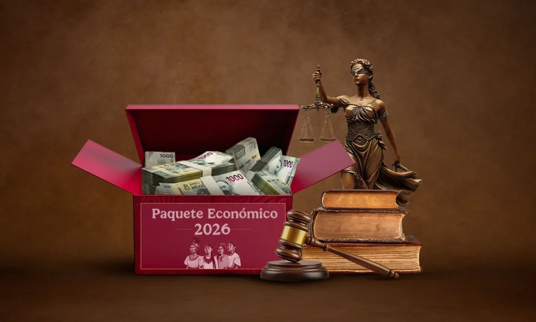 Organizaciones piden reforma fiscal profunda tras aprobación del Paquete Económico 2026