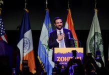 Zohran Mamdani gana las elecciones y será el primer alcalde musulmán de Nueva York