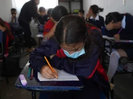 Educación básica en México alcanza su peor nivel en una década