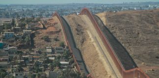 Cruces irregulares en la frontera México–EE. UU. bajan 79 % en octubre de 2025 Cruces irregulares en la frontera México–EE. UU. bajan 79 % en octubre de 2025