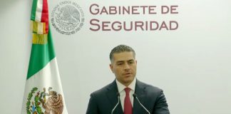 García Harfuch descarta vínculos de Miss Universo con crimen organizado García Harfuch descarta vínculos de Miss Universo con crimen organizado