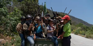 ONG denuncia reclutamiento de menores por el crimen organizado en México