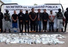 Sentencian a 27 y 24 años de prisión a dos miembros de La Barredora detenidos en Cuautlancingo hace dos años