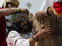 La Pasión de Cristo en Iztapalapa compite por ser Patrimonio de la Unesco