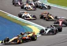 Lando Norris gana el Gran Premio de Brasil