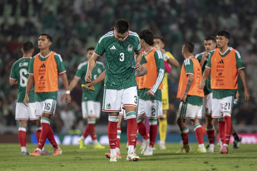 Amistoso Internacional: México - Uruguay Ambas selecciones buscan cerrar el año con una victoria en San Antonio