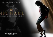 Lanzan primer tráiler de ‘Michael’, película biográfica de Michael Jackson