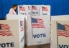 EE. UU. lleva a cabo elecciones de seis estados cuyos resultados marcarán en rumbo político del país en 2026 EE. UU. lleva a cabo elecciones de seis estados cuyos resultados marcarán en rumbo político del país en 2026