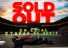 Gran Premio de México 2026 reporta sold out a un año del evento