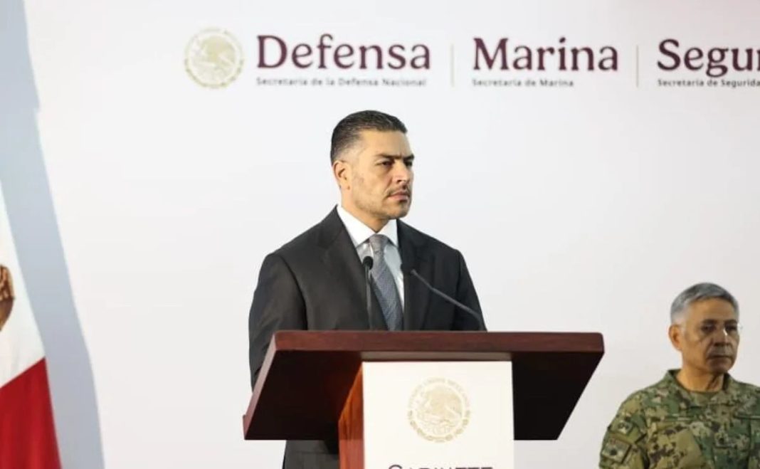 SSPC descarta vínculos de escoltas de Carlos Manzo con el crimen organizado